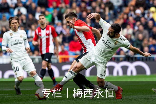 专栏丨梅西永恒