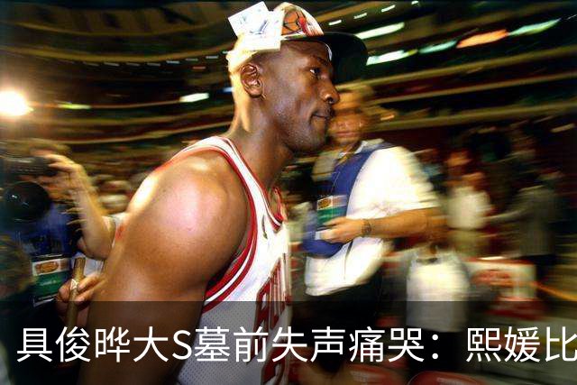 具俊晔大S墓前失声痛哭：熙媛比我更辛苦，小S一句话让全网泪崩