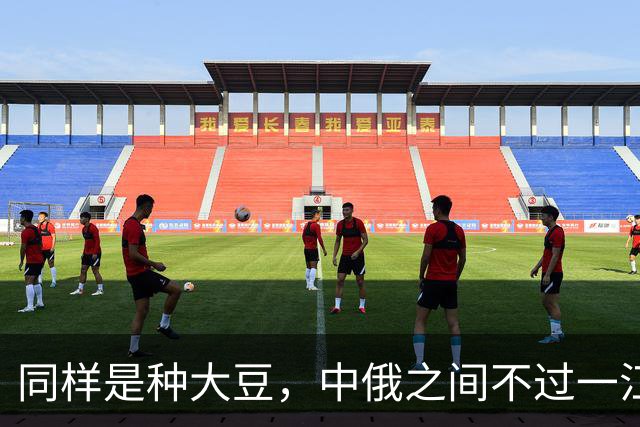 同样是种大豆，中俄之间不过一江之隔，为何产量却差近一倍？