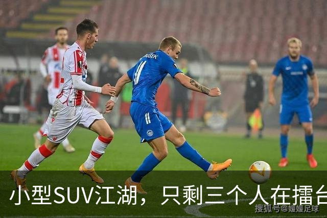 小型SUV江湖，只剩三个人在擂台上过招