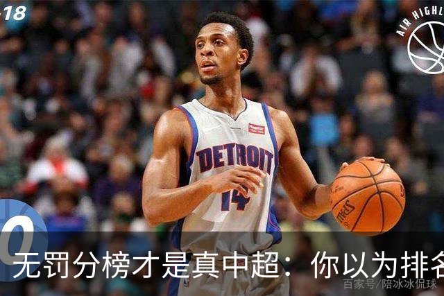 无罚分榜才是真中超：你以为排名第2的国安，其实距离冠军只差6分