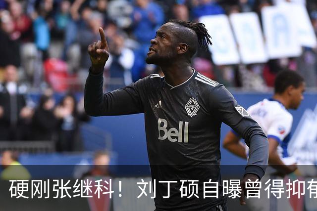 硬刚张继科！刘丁硕自曝曾得抑郁症：想结束 输给樊振东是最高光时刻