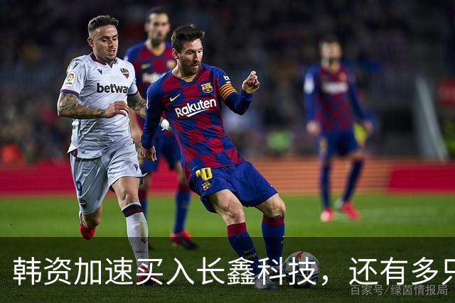 韩资加速买入长鑫科技，还有多只半导体龙头也获加仓