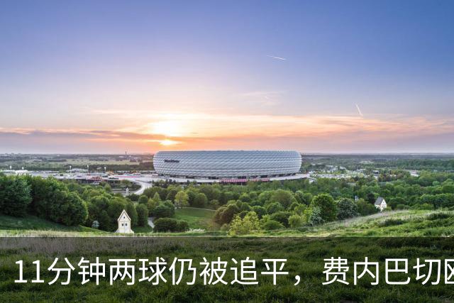 11分钟两球仍被追平，费内巴切欧冠首胜还没来