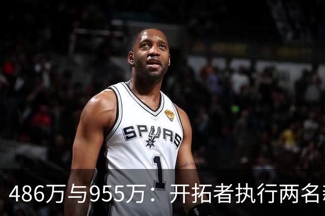 486万与955万：开拓者执行两名新秀27-28赛季选项