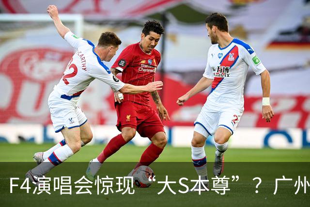 F4演唱会惊现“大S本尊”？广州女孩被拍到全网炸锅，一句“没整容”把网友整破防了